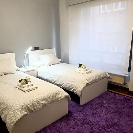 Funi-Campo Volantin Apartment Bilbao Ngoại thất bức ảnh