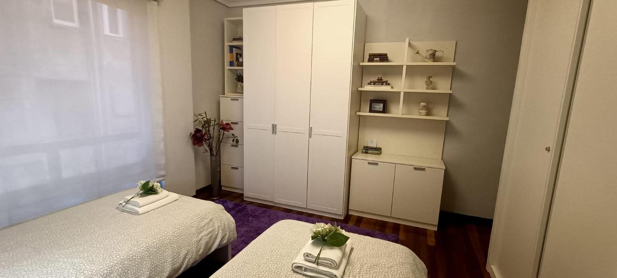 Funi-Campo Volantin Apartment Bilbao Ngoại thất bức ảnh