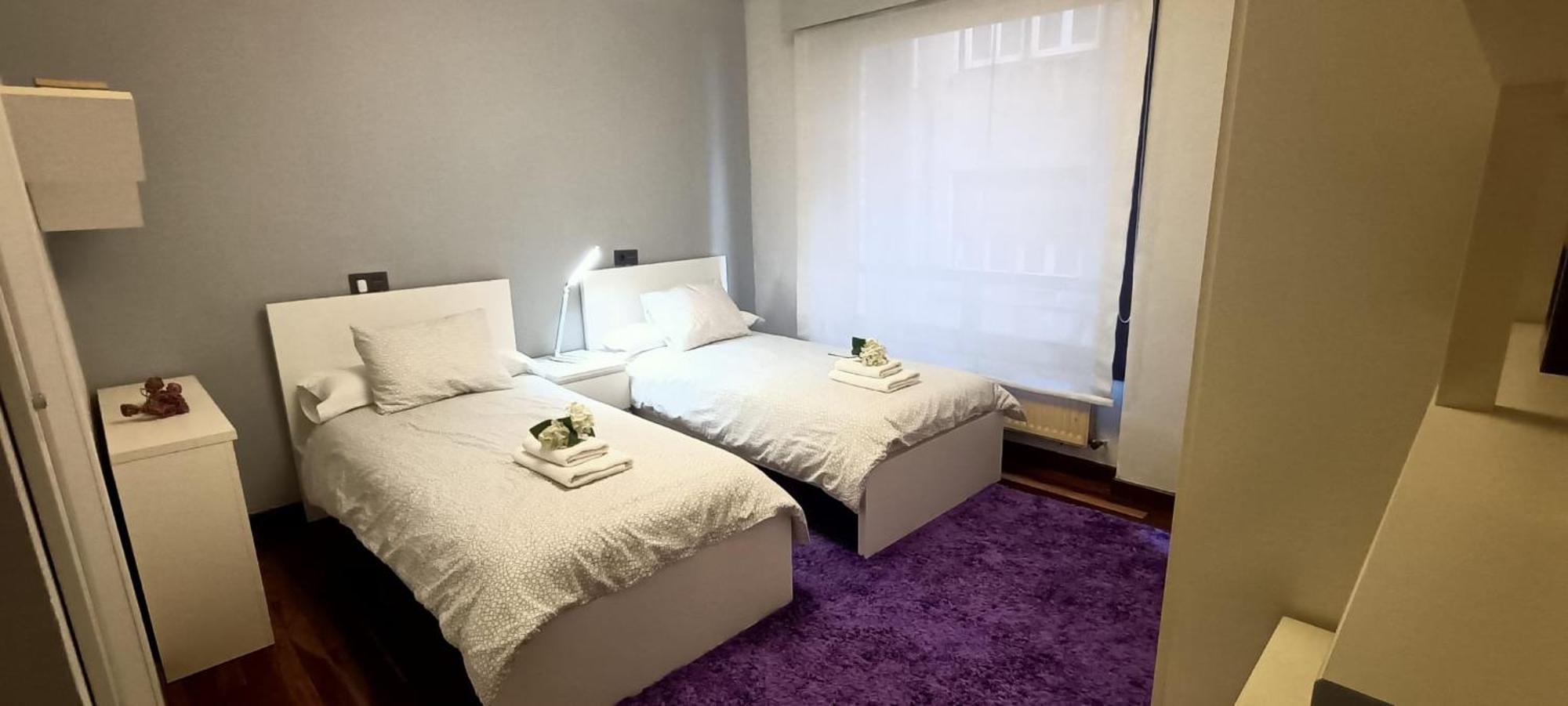 Funi-Campo Volantin Apartment Bilbao Ngoại thất bức ảnh