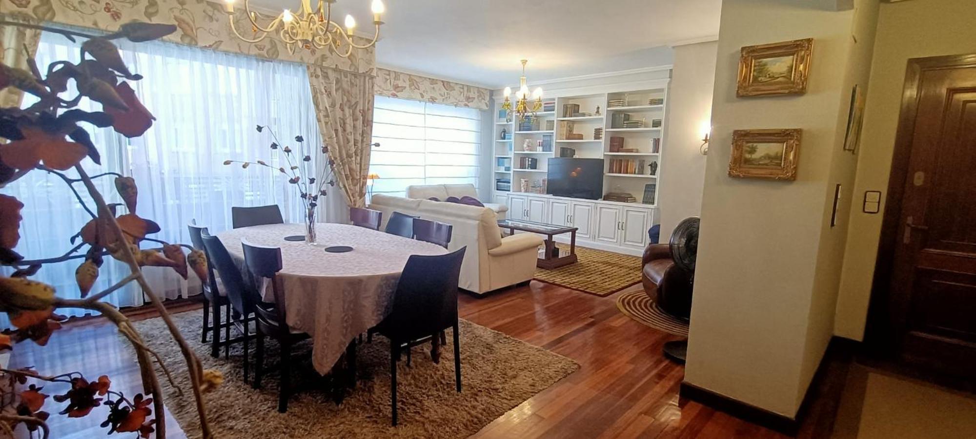 Funi-Campo Volantin Apartment Bilbao Ngoại thất bức ảnh