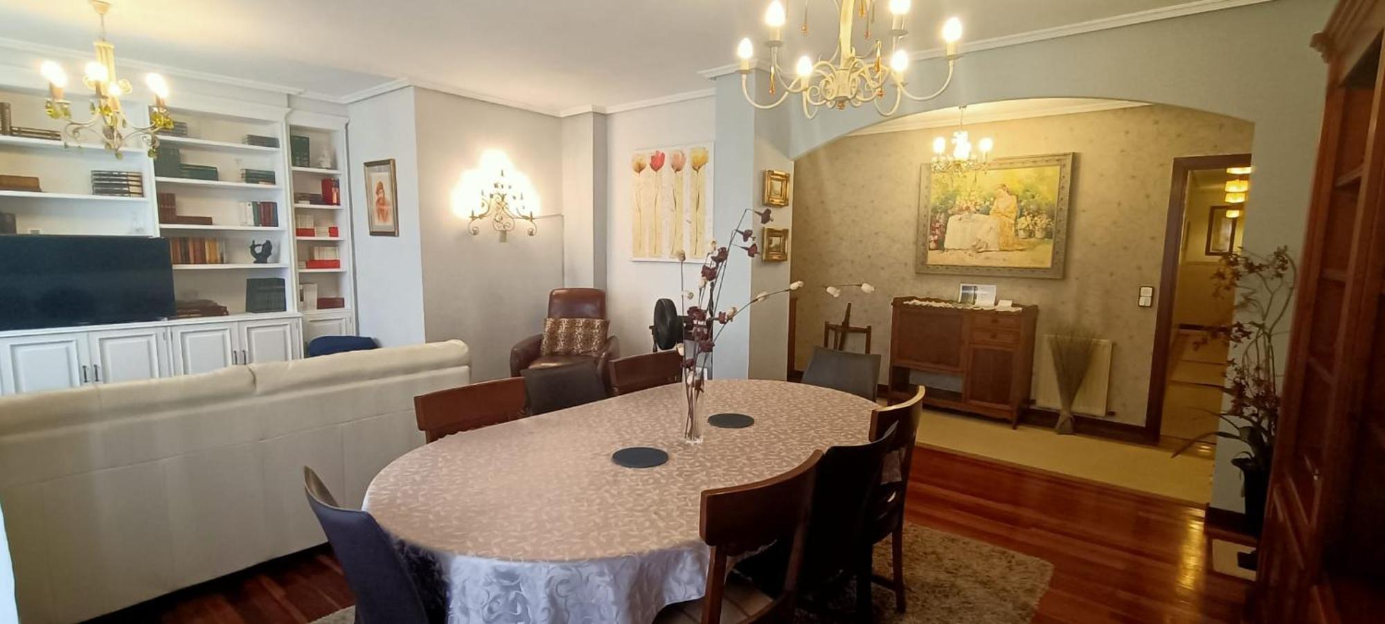 Funi-Campo Volantin Apartment Bilbao Ngoại thất bức ảnh
