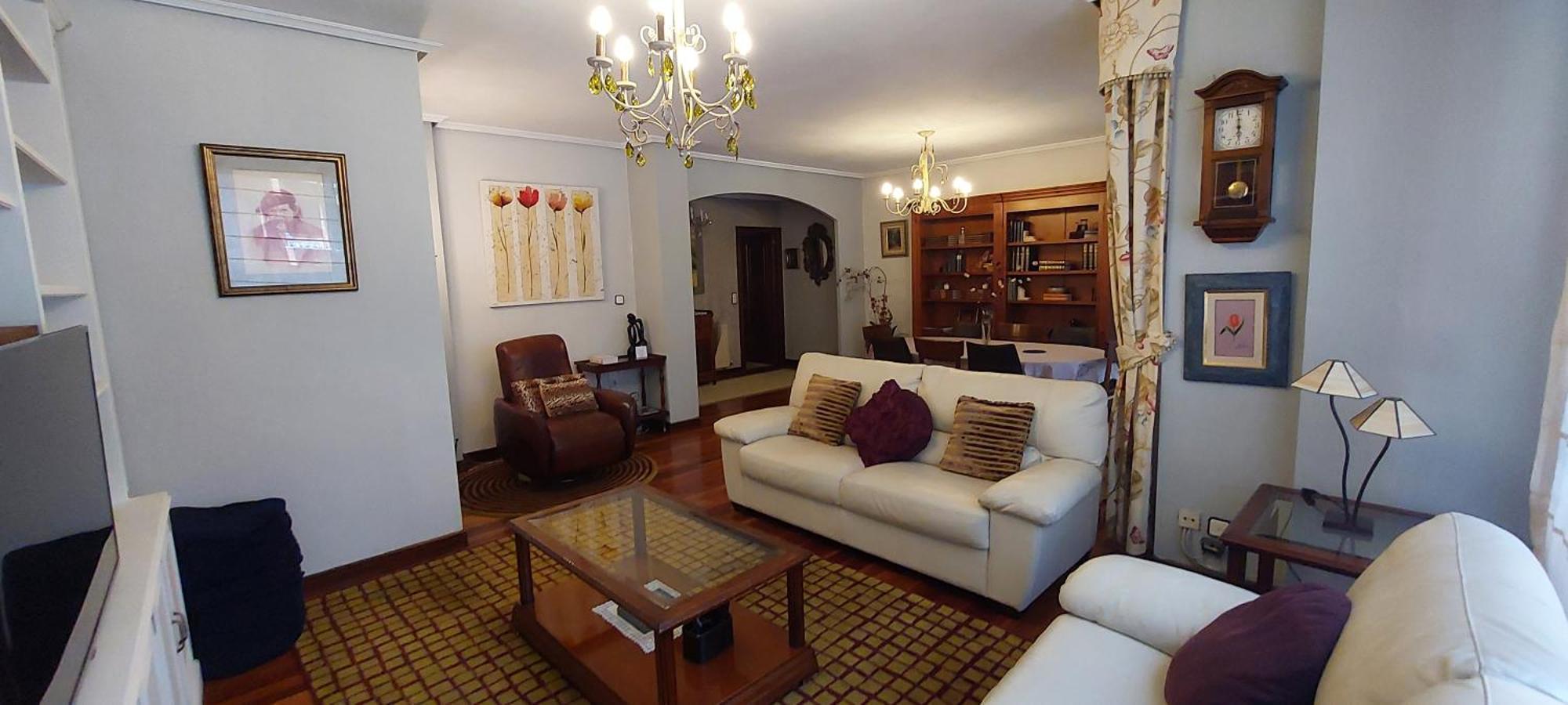 Funi-Campo Volantin Apartment Bilbao Ngoại thất bức ảnh