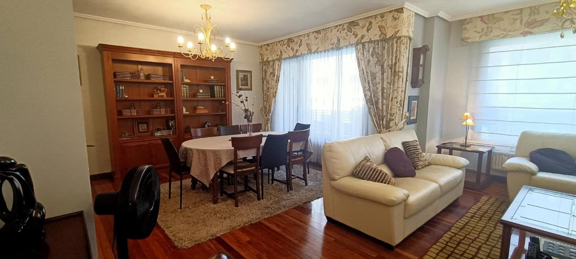 Funi-Campo Volantin Apartment Bilbao Ngoại thất bức ảnh
