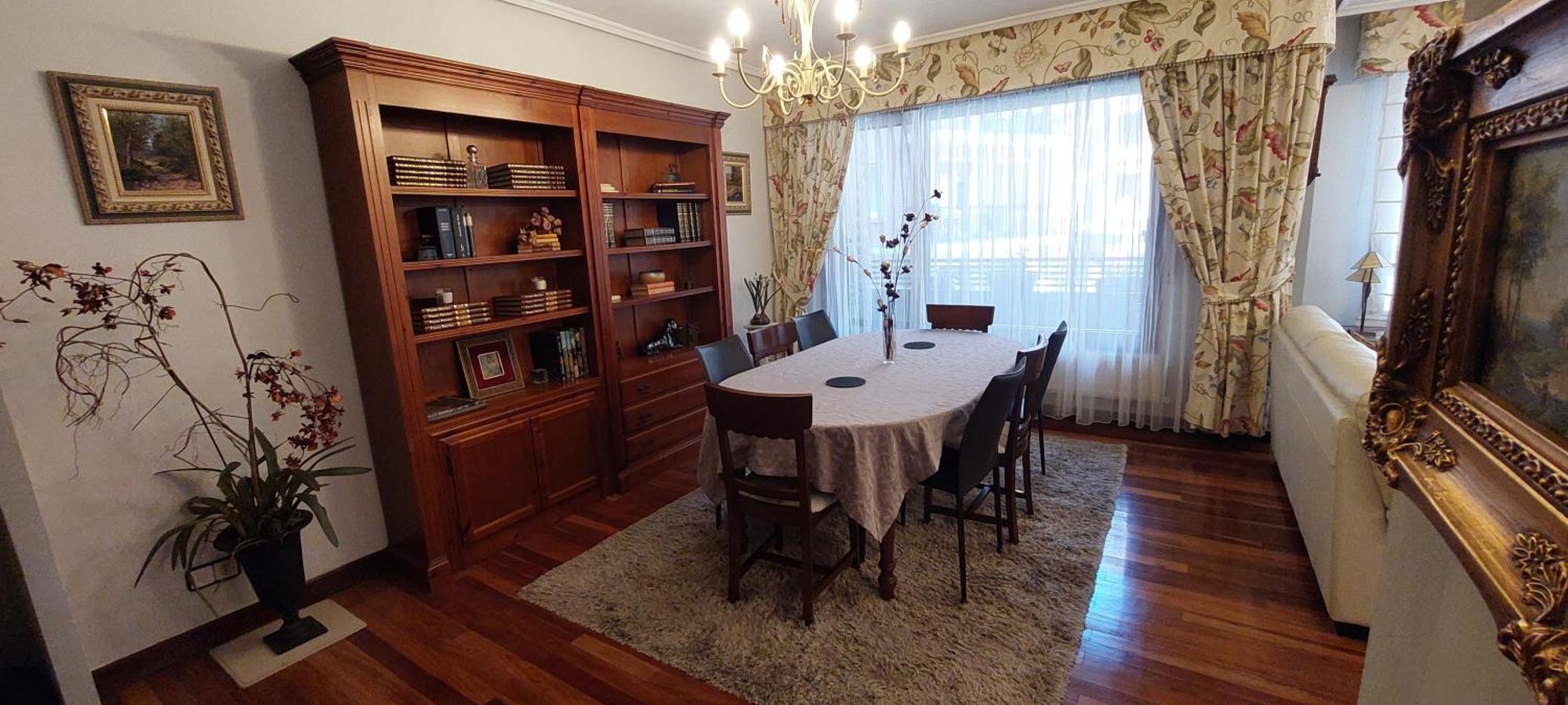 Funi-Campo Volantin Apartment Bilbao Ngoại thất bức ảnh
