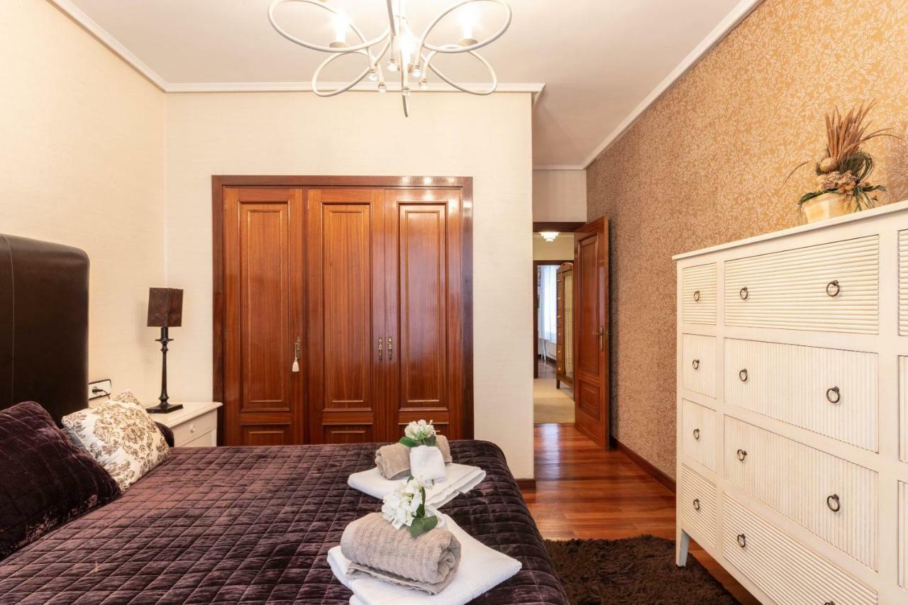 Funi-Campo Volantin Apartment Bilbao Ngoại thất bức ảnh