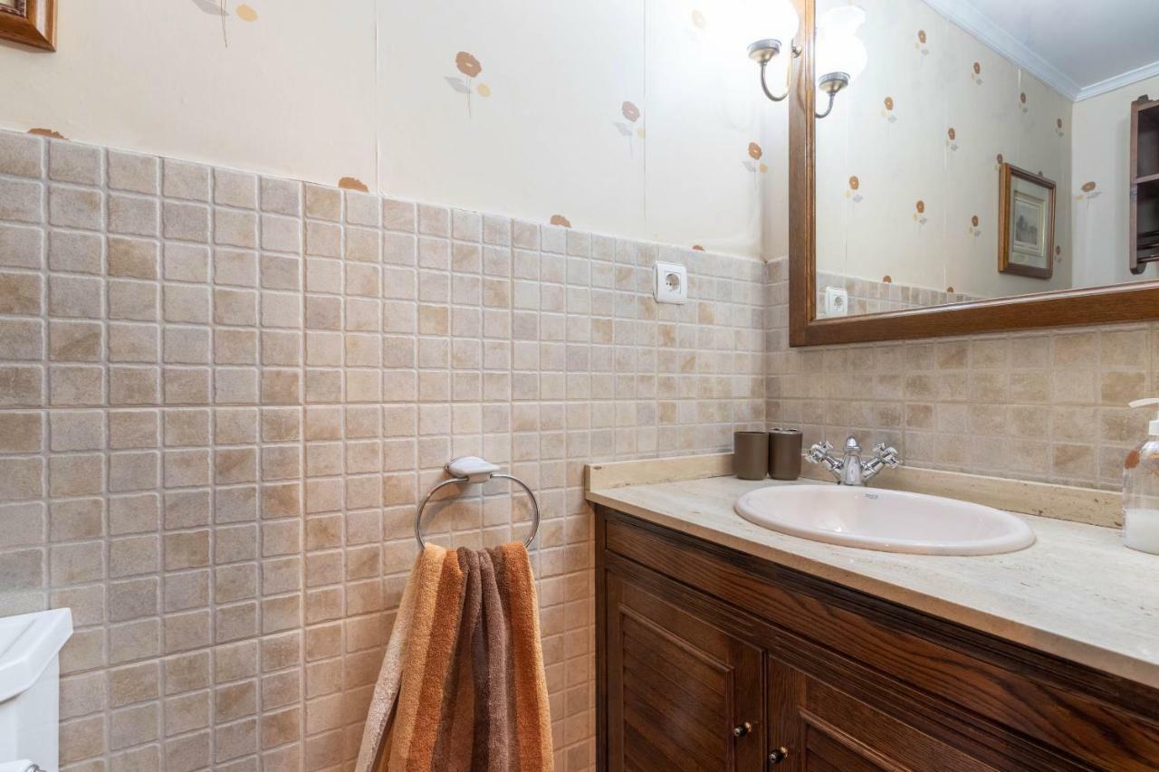 Funi-Campo Volantin Apartment Bilbao Ngoại thất bức ảnh