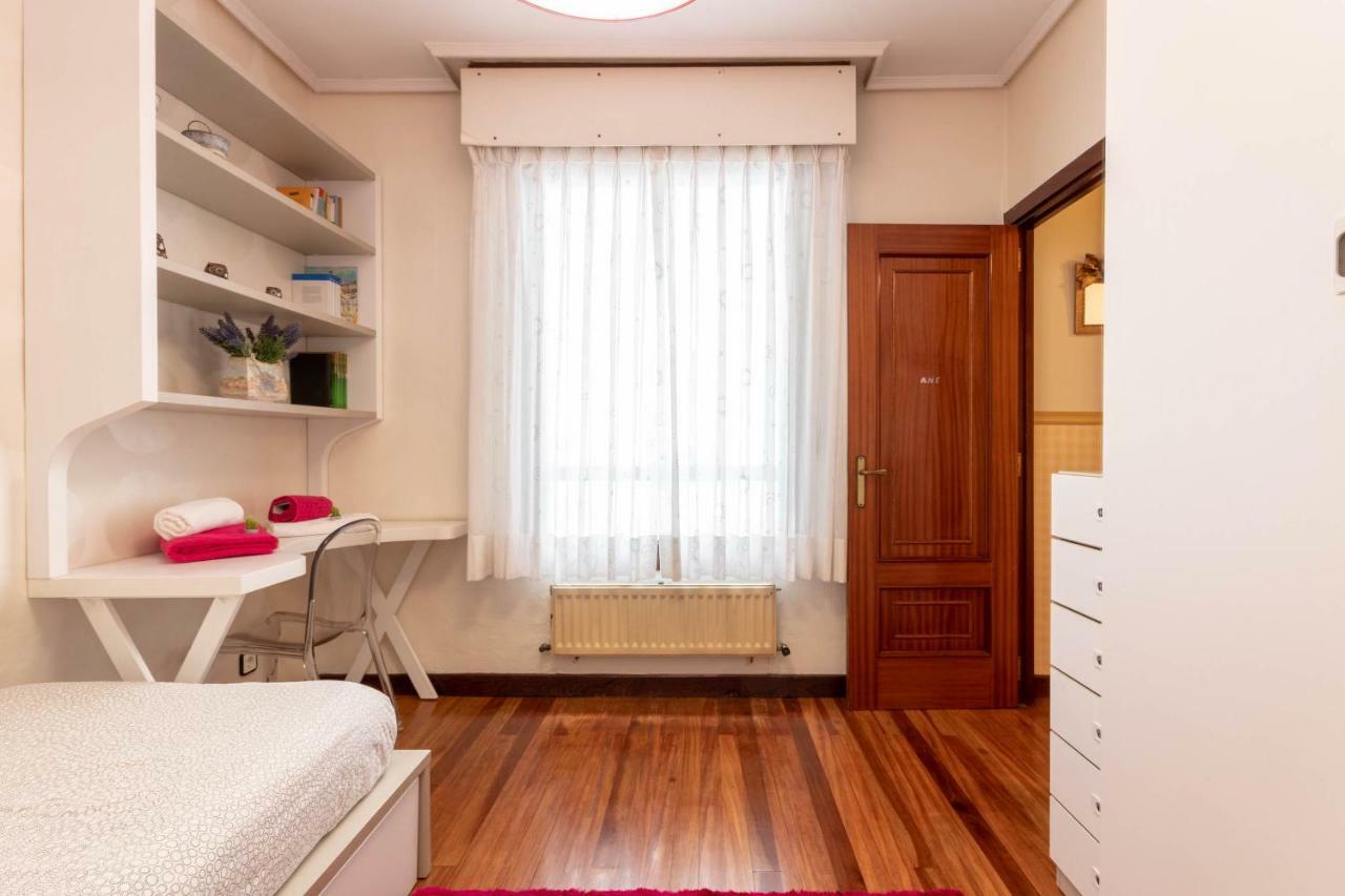 Funi-Campo Volantin Apartment Bilbao Ngoại thất bức ảnh