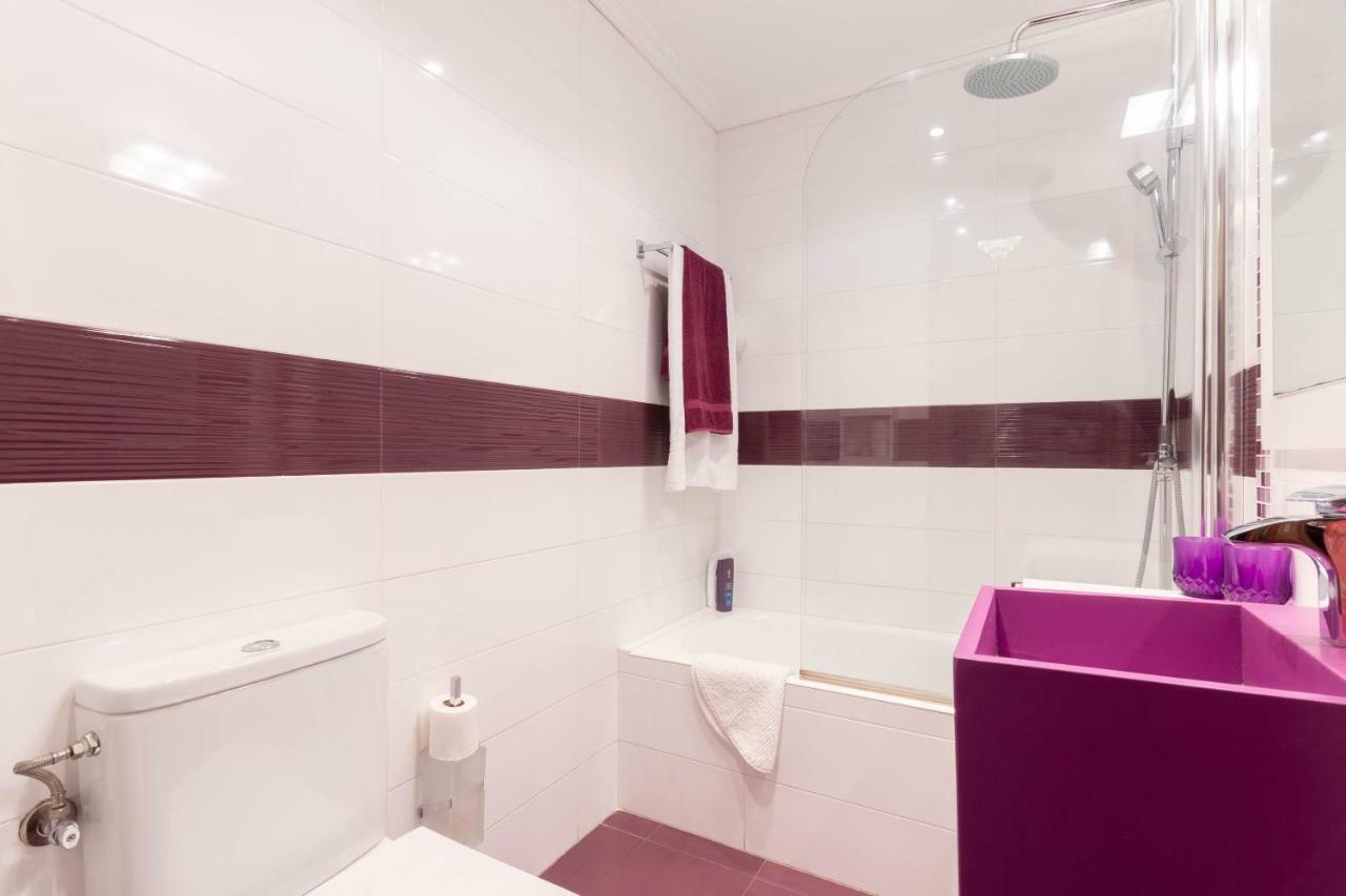Funi-Campo Volantin Apartment Bilbao Ngoại thất bức ảnh