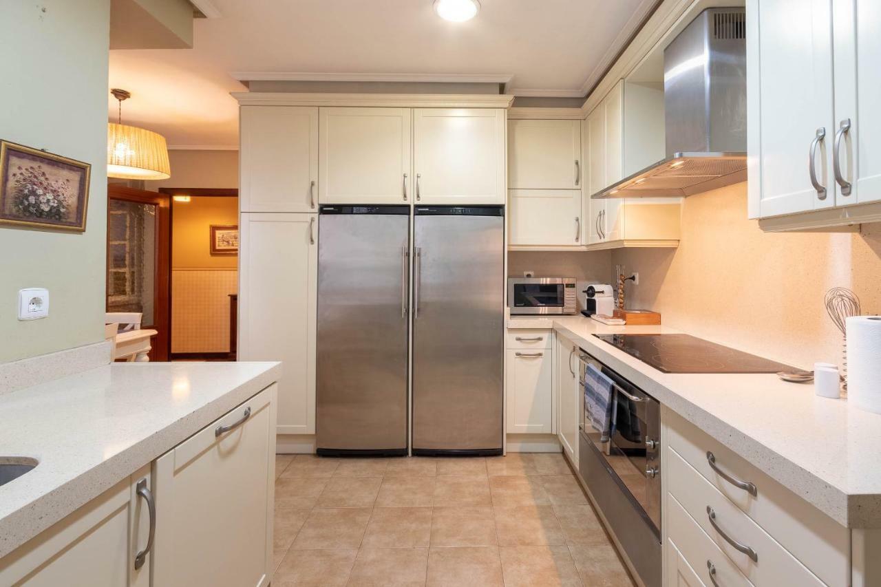 Funi-Campo Volantin Apartment Bilbao Ngoại thất bức ảnh